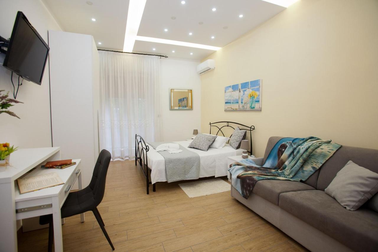 Ponte Valle B&B Pompei Scafati Exterior foto