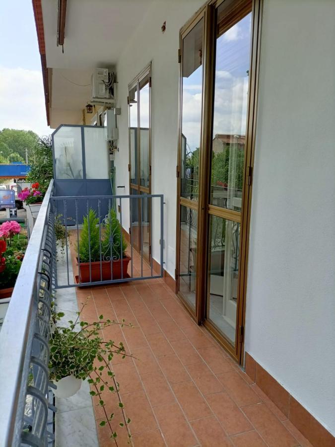 Ponte Valle B&B Pompei Scafati Exterior foto