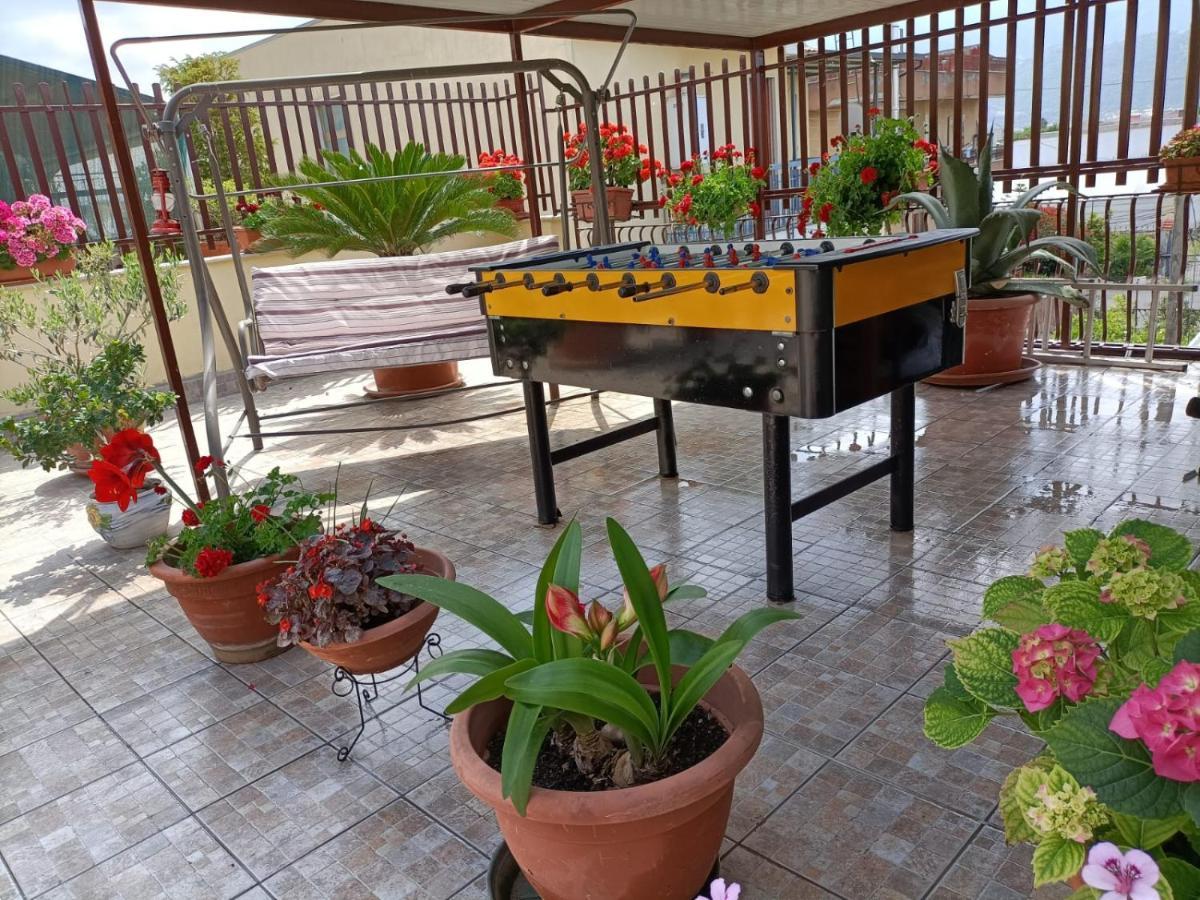 Ponte Valle B&B Pompei Scafati Exterior foto