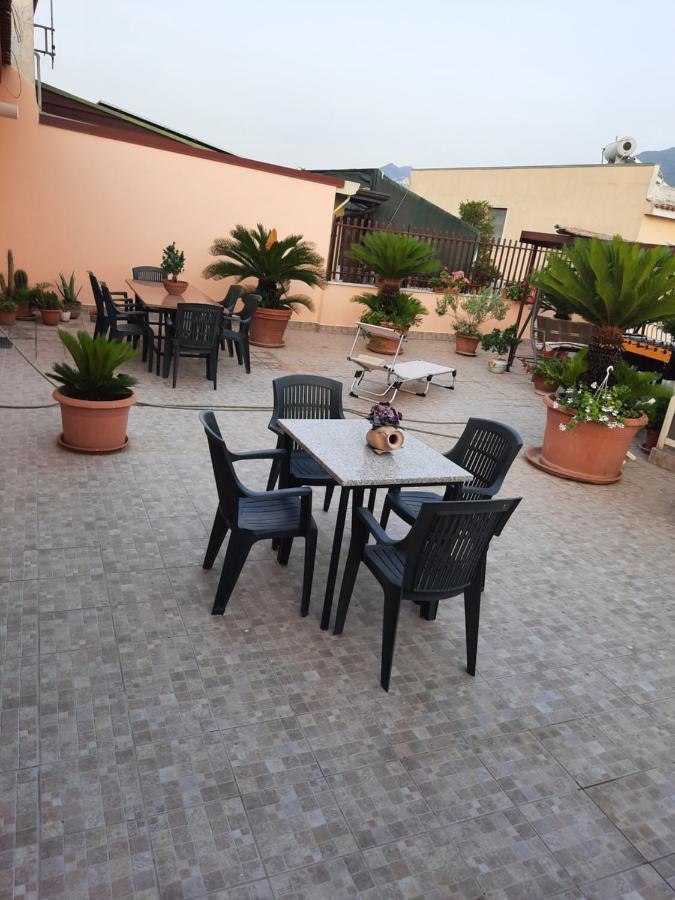 Ponte Valle B&B Pompei Scafati Exterior foto