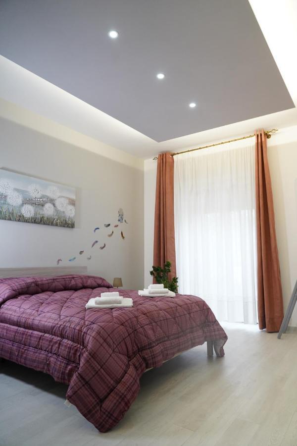 Ponte Valle B&B Pompei Scafati Exterior foto